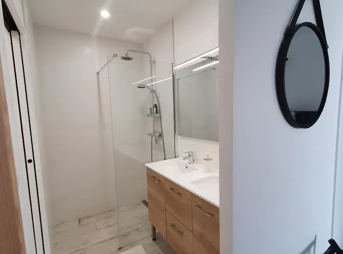 فندق مبيت وإفطار Les De Gascogne