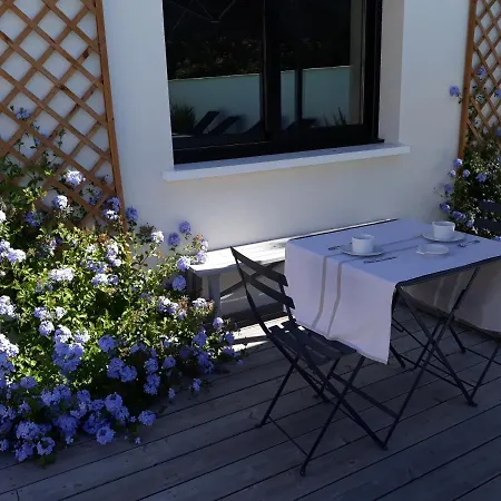 Les De Gascogne Bed & Breakfast