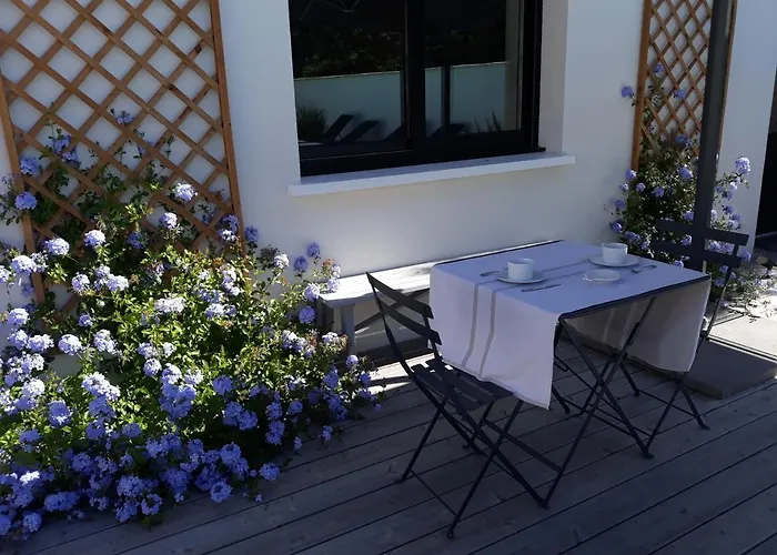 Les De Gascogne Bed & Breakfast